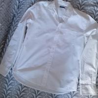 Camicia Bianca 12 Anni Original Marines