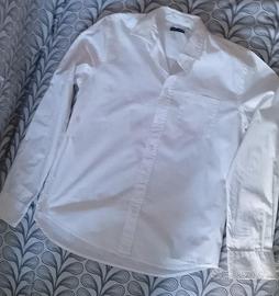 Camicia Bianca 12 Anni Original Marines