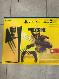 PlayStation 5 wolverine