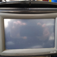 Trimble cfx+ guida automatica