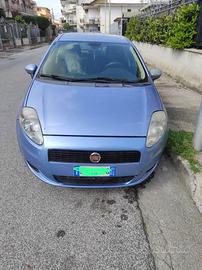 Fiat Grande Punto 1.2 GPL