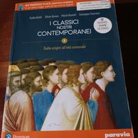 libro di scuola