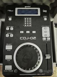 Gemini CDJ 02