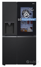 LG GSGV81EPLL Frigorifero Americano Side By Side I