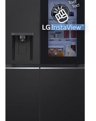 LG GSGV81EPLL Frigorifero Americano Side By Side I