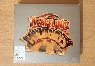 Box 2 CD + DVD Traveling Wilburys 