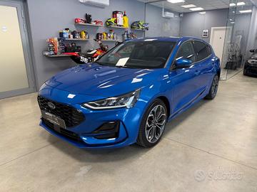 Ford Focus 1.0 EcoBoost Hybrid 155 CV Powershift 5