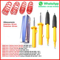 Assetto Sportivo Ribassato BMW 3 E90 E92 E92 E93