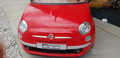 Fiat 500 elettrica