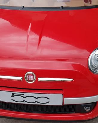 Fiat 500 elettrica