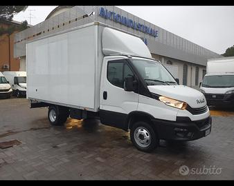 IVECO IVECO DAILY 35C14 BOX U90003