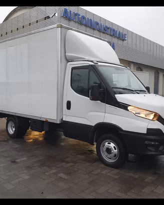 IVECO IVECO DAILY 35C14 BOX U90003