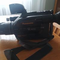 telecamera Panasonic vintage 