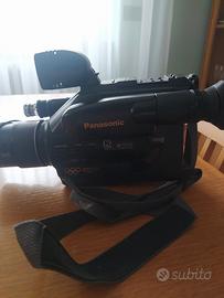 telecamera Panasonic vintage 