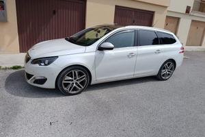 Peugeot 308 2.0 Allure