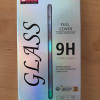 Tre protezioni schermo opache Iphone 13 mini