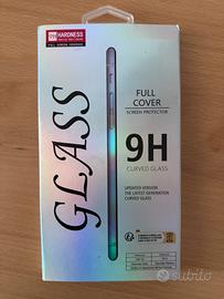 Tre protezioni schermo opache Iphone 13 mini