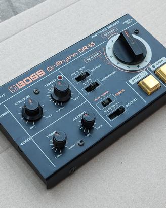 Boss dr.rythm DR-55