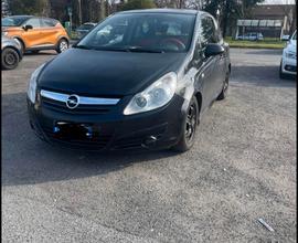 Opel corsa 4ª serie 1.7 CDTI 125 cv 3 porte GSI