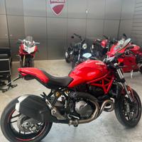 Ducati Monster 821