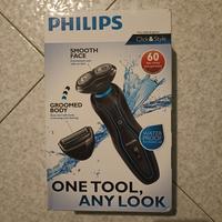 Rasoio Philips YS521/17 Click & Style

