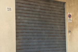 GARAGE Auto e Magazzino Mq 43