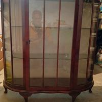 In provincia di Bergamo vetrinette d'epoca