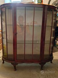 In provincia di Bergamo vetrinette d'epoca