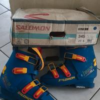 Scarponi da sci