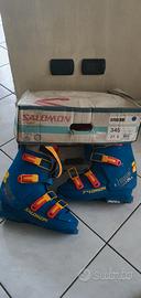 Scarponi da sci