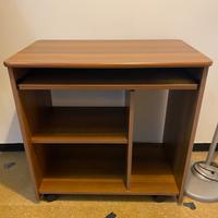 Mobiletto ikea marrone