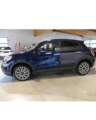 FIAT 500X 4X4 AUTOMATICA