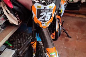 mini motocross 50