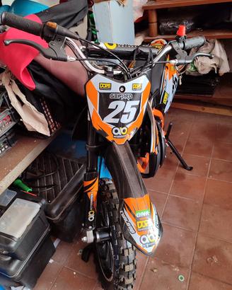 mini motocross 50