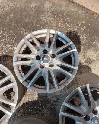 Cerchi in Lega Originali Ford 16"