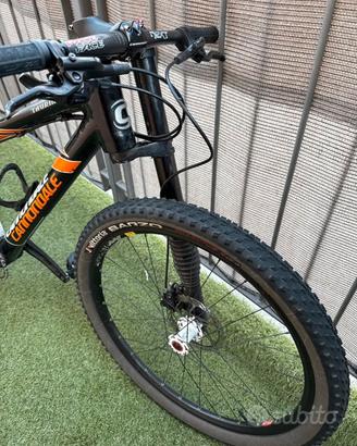 Cannondale taurine xs