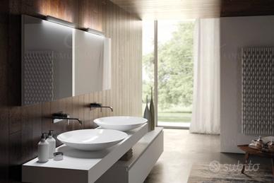  lampada per specchio bagno 