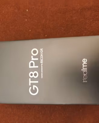 realme gt 8 pro