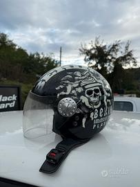 Casco di moto Harley
