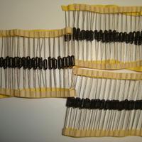 Resistenze NOS HOLCO MILITARY GRADE