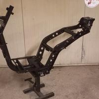 Telaio NRG MC3 con documenti 