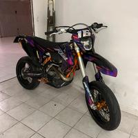 Ktm 450 motard