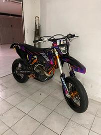 Ktm 450 motard