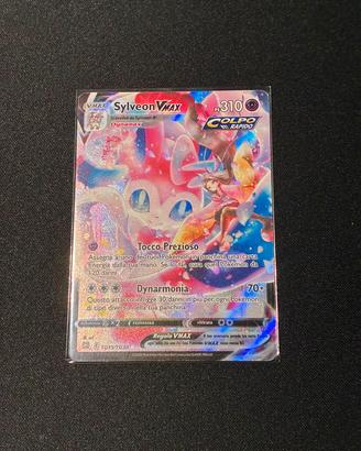 carta pokemon Sylveon 