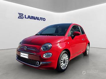 FIAT 500 1.0 hybrid Dolcevita 70cv