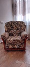 poltrone vintage 