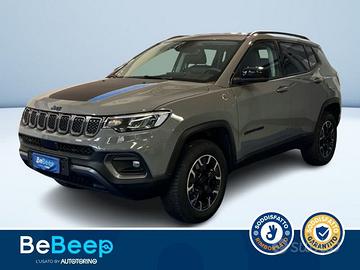 Jeep Compass 1.3 TURBO T4 PHEV TRAILHAWK 4XE AUTO