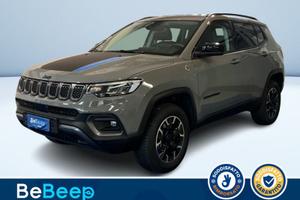 Jeep Compass 1.3 TURBO T4 PHEV TRAILHAWK 4XE AUTO