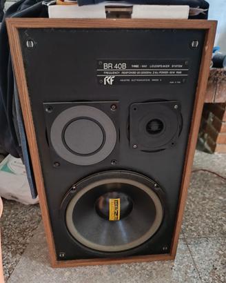 Cassa rcf be 40