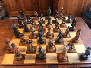 DAMA BY ANRI Italia scolpita a mano  VINTAGE